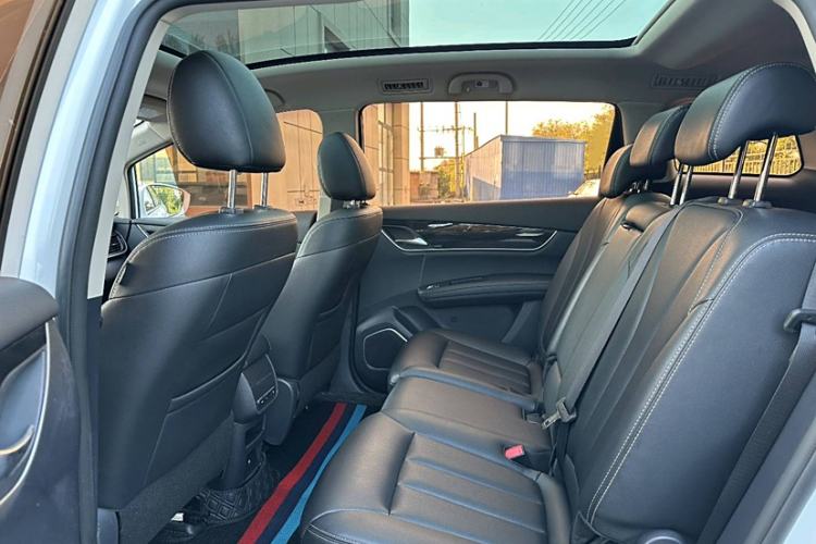 Used BYD Song MAX 2017 1.5T Automatic Smart Connect Elite 7-Seater
