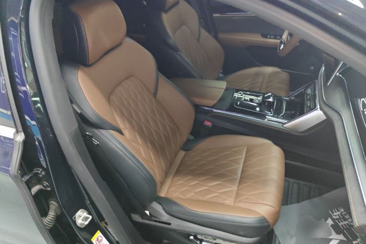 Used BYD Tang New Energy 2021 DM-i 112KM Prestige Model
