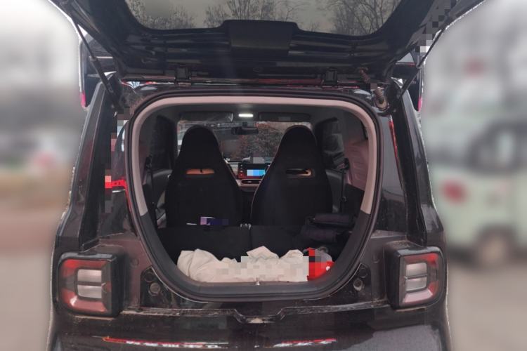 Used Geely Galaxy Panda 2025 210km Panda Kart
