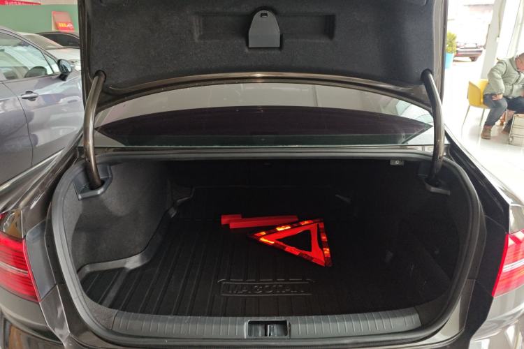 Used Volkswagen Magotan 2018 330TSI DSG Advanced Model
