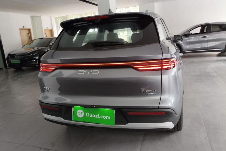 Used BYD Song Pro New Energy 2025 Second-Generation Intelligent Driving Version DM-i 115KM Superior Trim
