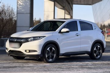 Used Honda Vezel 2017 1.8L CVT Front-Wheel Drive Pioneer Edition