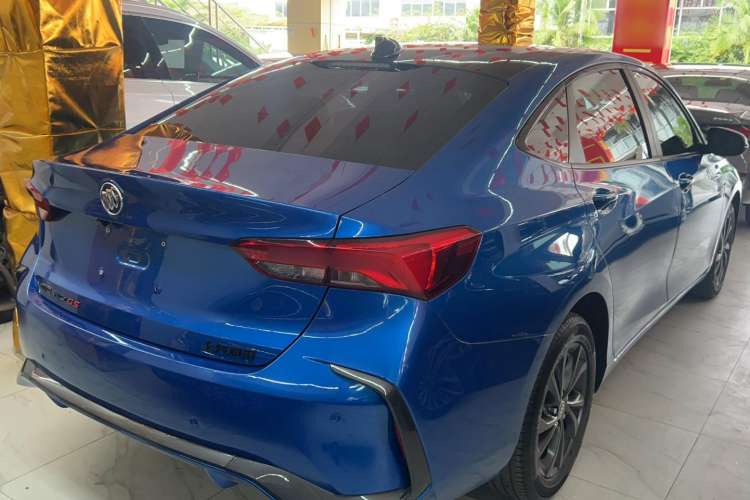 Used Buick Verano 2022 Pro GS Wind-Chasing Edition
