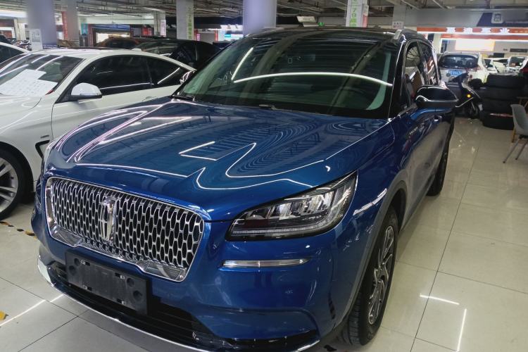 Used Lincoln Corsair 2022 2.0T Two-Wheel Drive Deluxe Edition