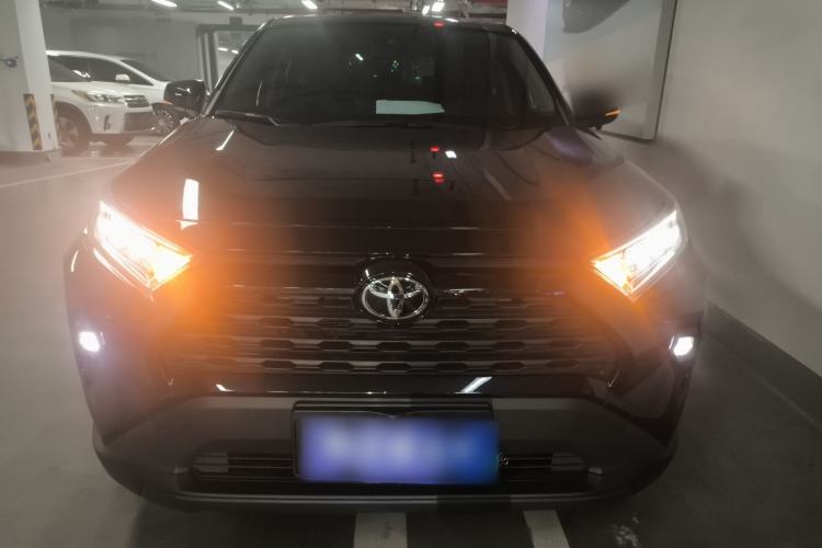 Used Toyota RAV4 2023 2.0L CVT Two-Wheel Drive Urban Edition
