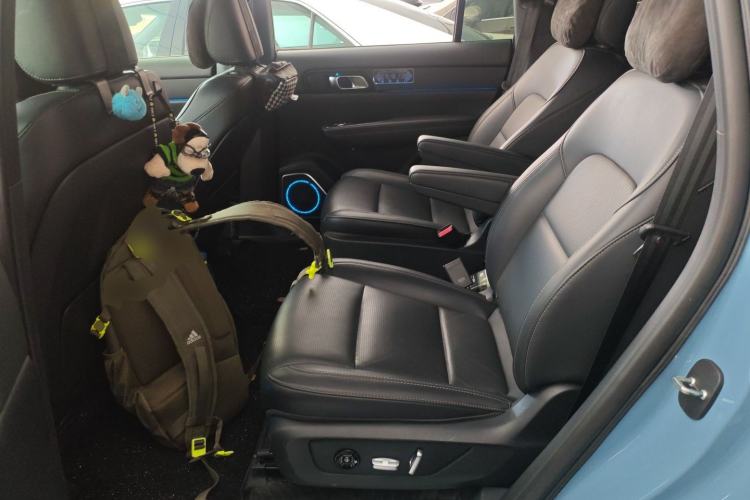 Used Li Auto ONE 2021 Extended-Range 6-Seater Version