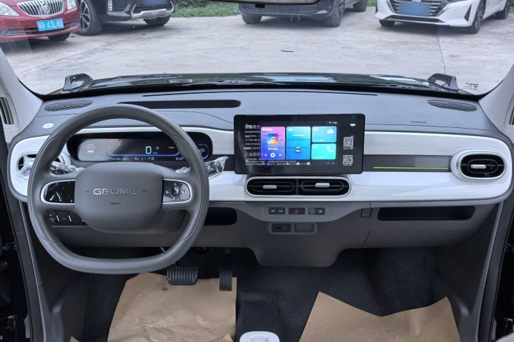 Used  Panda 2025 210km Panda Kart
