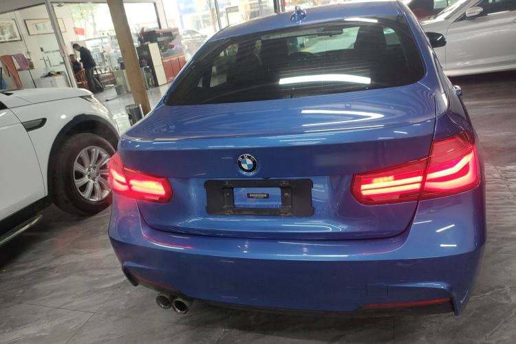 Used BMW 3 Series 2019 320Li M Sport Package
