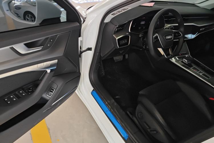 Used Audi A6 2021 Avant Avant-garde 45 TFSI Prestige Dynamic Edition

