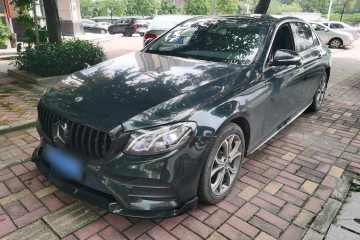 Used Mercedes-Benz E-Class 2020 Restyled E 300 L Sporty and Stylish Edition