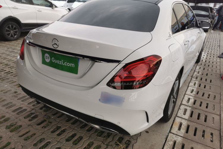 Used Mercedes-Benz C-Class 2021 C 260 L Sport Edition