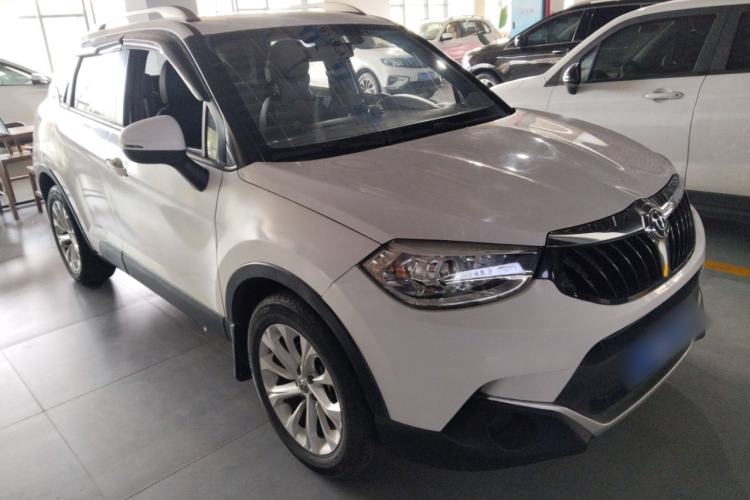 Used Brilliance V3 2015 1.5L Manual Smart Version