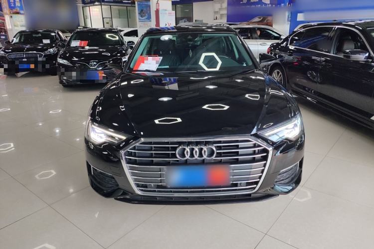 Used Audi A6L 2021 40 TFSI Luxury Prestige Edition

