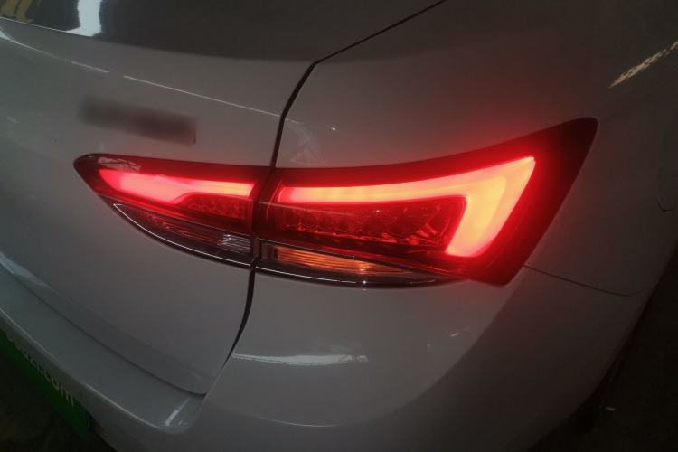 Used Buick GT 2021 Revised Version Flagship 1.5L Automatic Elite Edition
