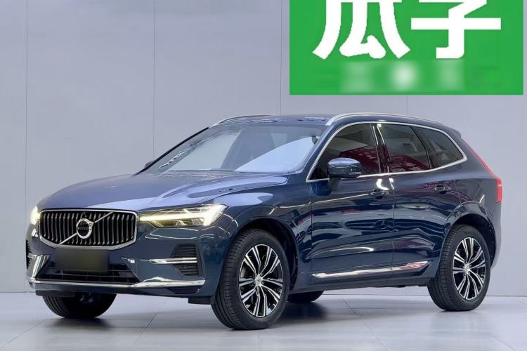 Used Volvo XC60 2022 B5 4x4 Smart Luxury Edition
