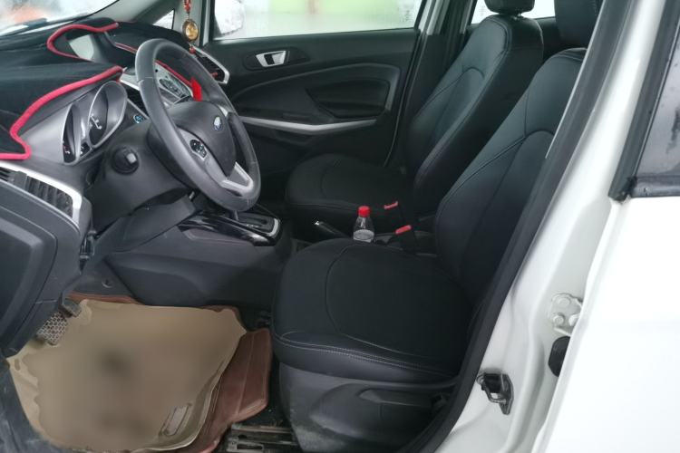 Used Ford EcoSport 2013 1.5L Automatic Prestige Model