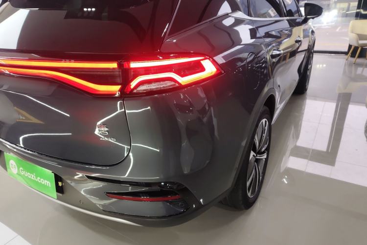 Used BYD Tang New Energy 2022 EV 635 km All-Wheel-Drive Flagship Model