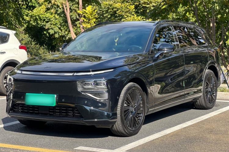 Used XPeng G9 2025 625 Long-Range Max