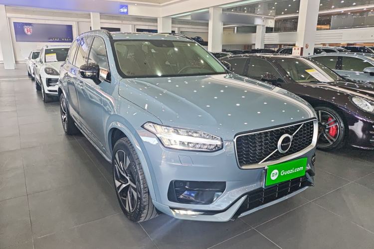 Used Volvo XC90 2020 T6 Zhiyi Sport Edition 7-Seater
