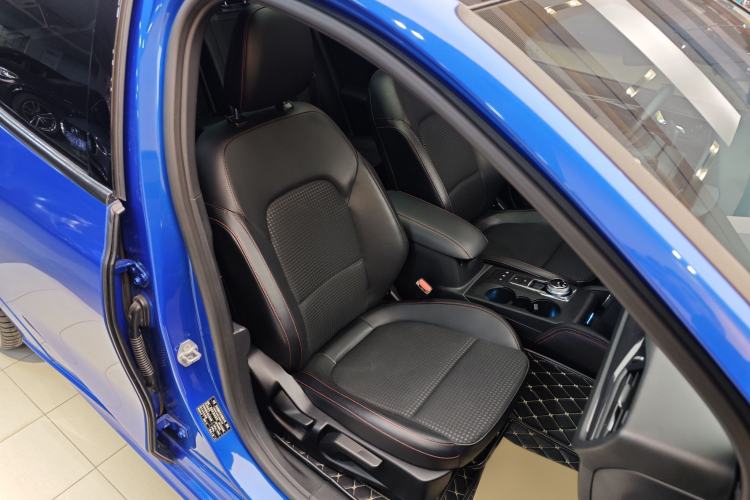 Used Ford Focus 2020 Sedan EcoBoost 180 Automatic ST Line