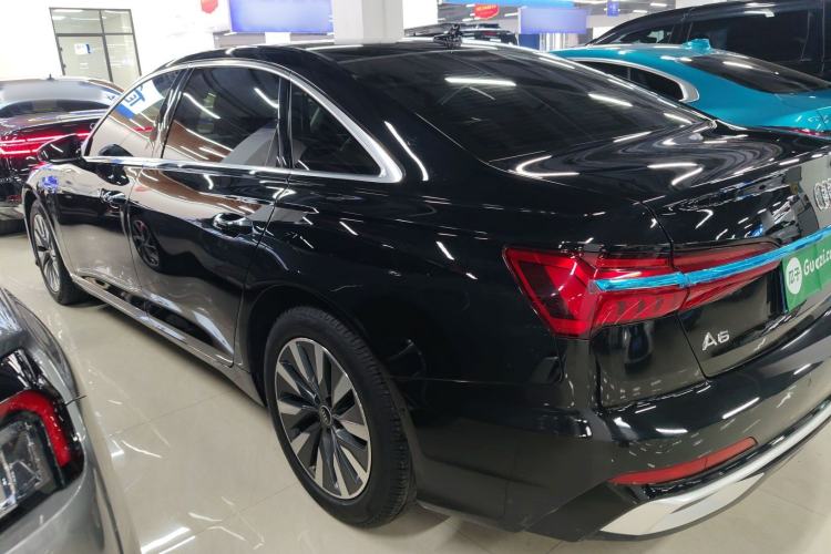 Used Audi A6L 2023 Revised 45 TFSI Prestige Elegant Edition