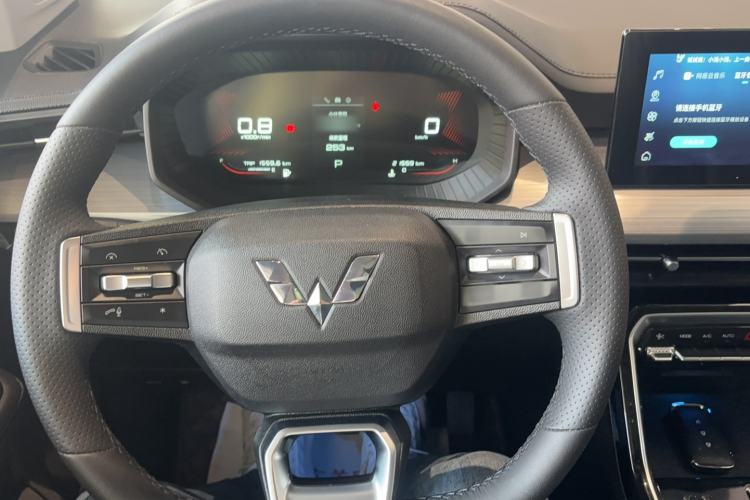 Used Wuling Asta 2021 1.5T CVT Star曜 Edition

