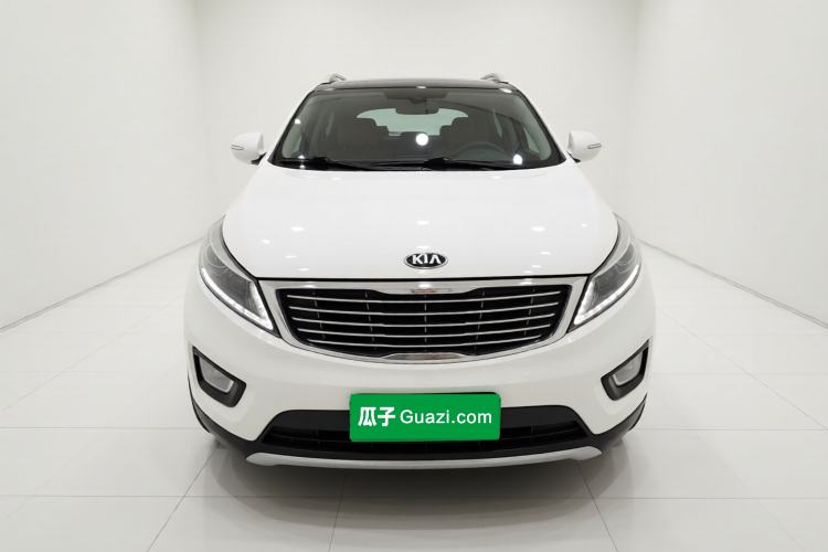 Used Kia Sportage R 2016 2.0L Automatic Two-Wheel Drive DLX