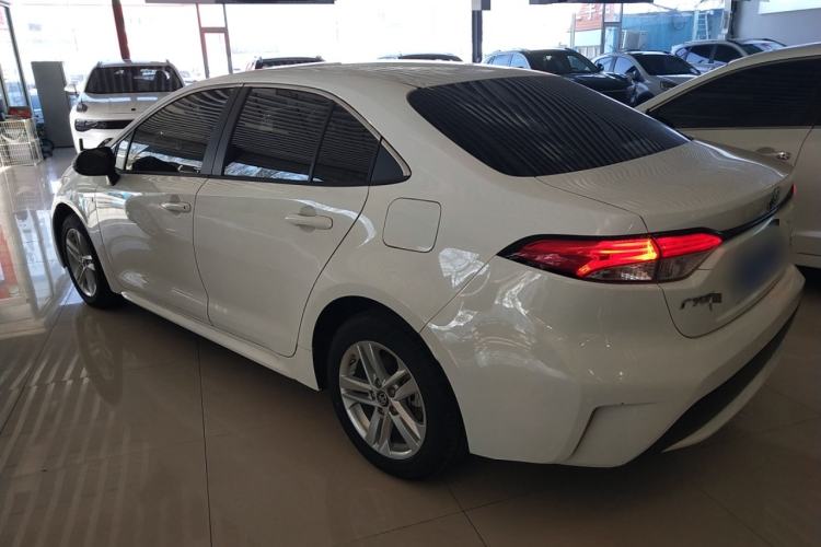 Used Toyota Levin 2021 Dual-Motor 1.8H E-CVT Leading Edition

