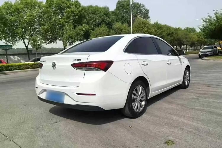 Used Buick GT 2021 1.3T Automatic Mild Hybrid Elite Version
