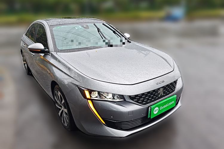 Used Peugeot 508L New Energy 2021 1.6T Plug-in Hybrid Tech Edition
