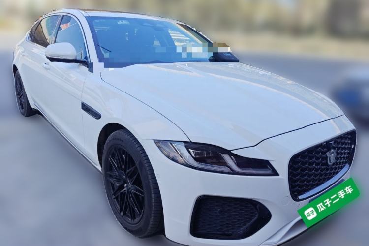 Used Jaguar XFL 2023 XFL 2.0T P200 Two-Wheel-Drive Elite Luxury Edition
