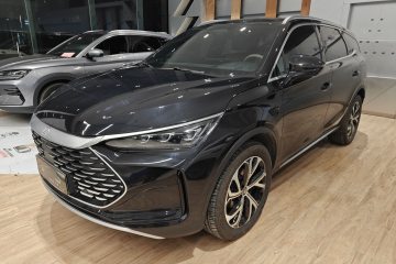 Used BYD Tang New Energy 2025 Intelligent Driving Version DM-i 115KM Flagship Edition