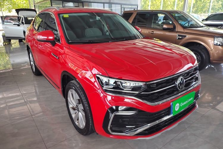 Used Volkswagen Tayron X 2020 330TSI Two-Wheel Drive Luxury Smart Connectivity Version
