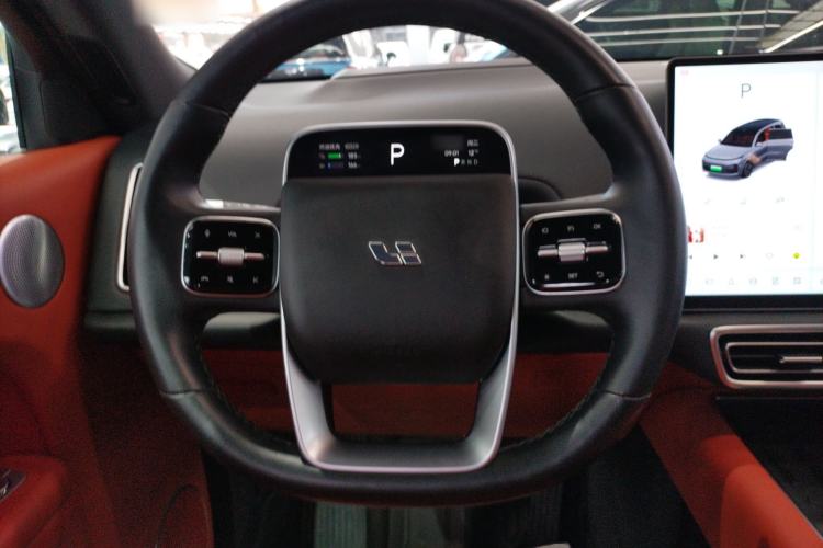 Used Li Auto L9 2022 Max model
