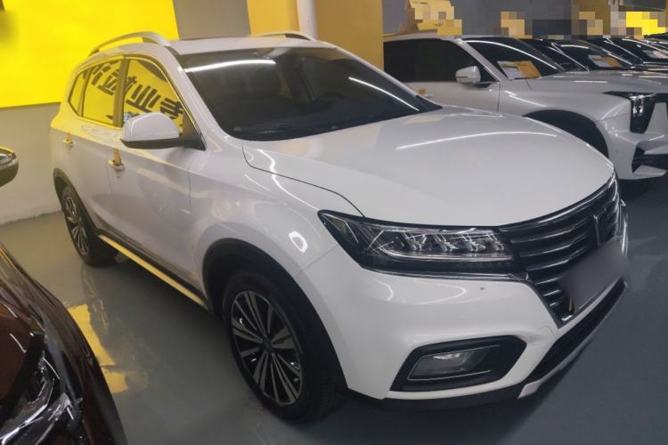 Used Roewe RX5 2020 20T Automatic 4G Connected Million-Dollar Flagship Edition
