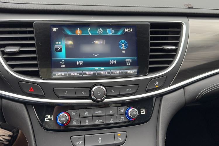 Used Buick LaCrosse 2018 20T Elite Edition