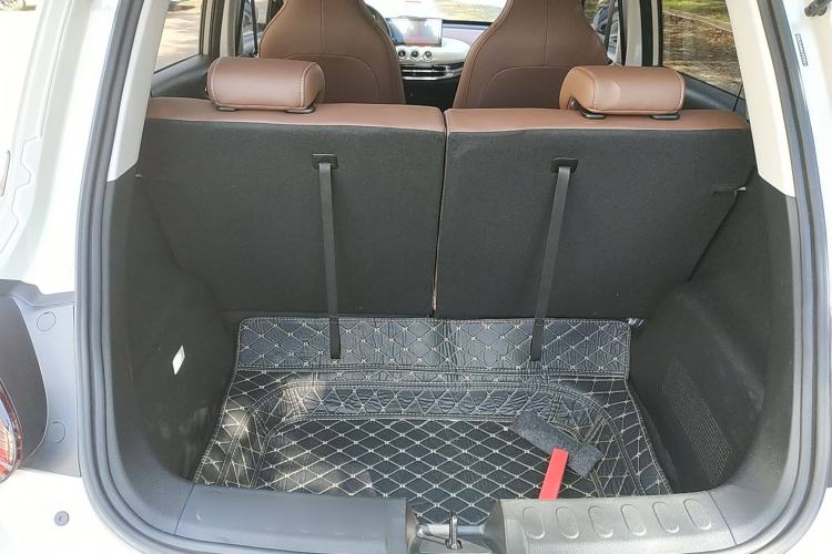 Used Wuling Bingo 2024 333 km Enjoyment Version