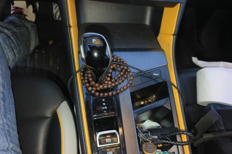 Used MG 6 2021 Pro 1.5T Automatic Trophy Luxury Edition
