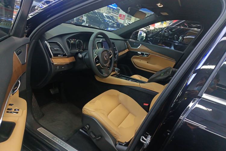 Used Volvo XC90 2018 T6 Zhiya Edition 7-seater
