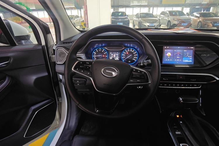 Used GAC Trumpchi GS4 2021 270T Automatic Elite Tech Edition
