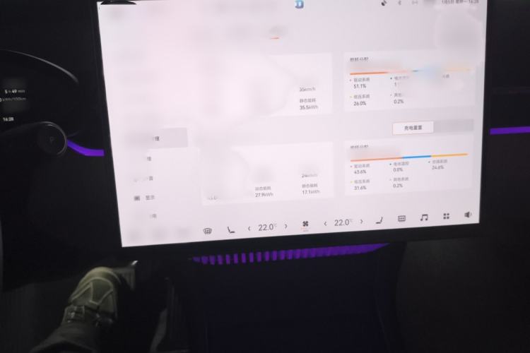 Used Zeekr 007 2025 Long-Range Rear-Wheel-Drive Intelligent Driving Version 100 kWh
