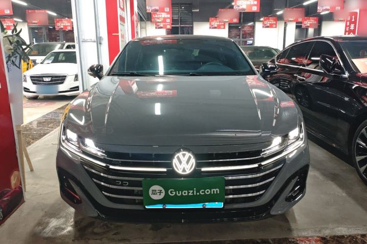 Used Volkswagen FAW-Volkswagen CC 2024 380TSI Striking Edition
