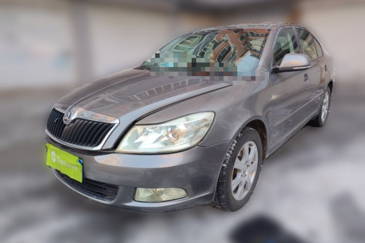 Used Skoda Octavia 2014 1.6L Manual Yijie Edition