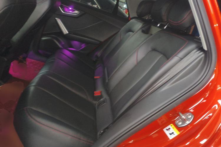 Used Audi Q2L 2021 35 TFSI Progressive Dynamic Edition
