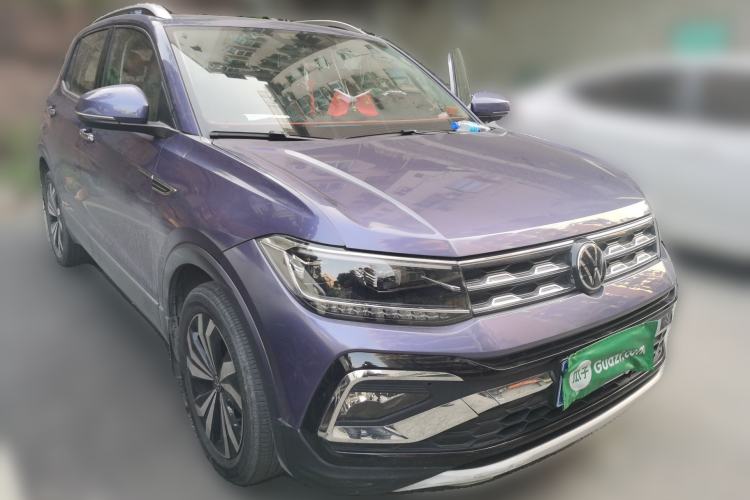 Used Volkswagen T-Cross 2021 280TSI DSG Luxury Edition