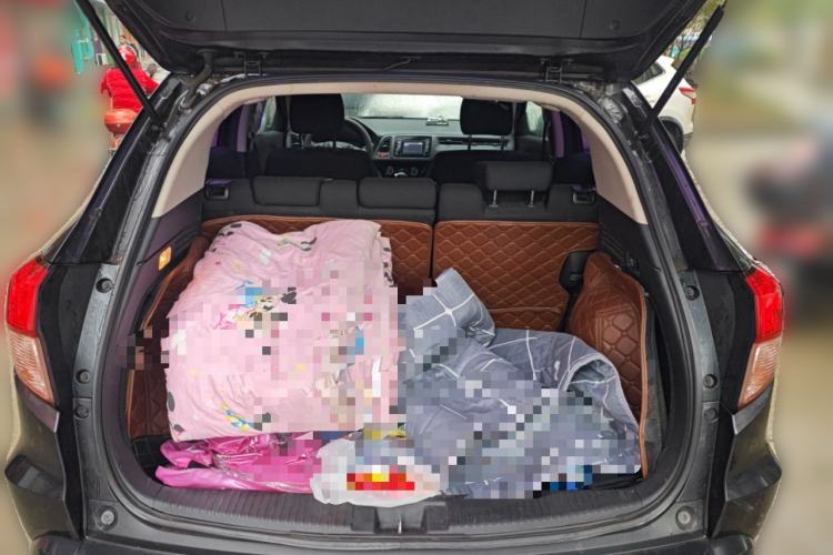 Used Honda Vezel 2015 1.5L CVT two-wheel drive Comfort trim