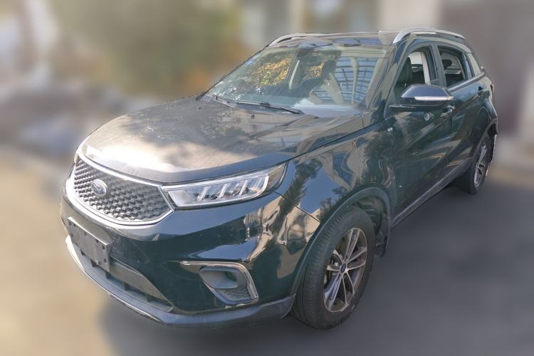 Used Ford Territory 2019 EcoBoost 145 CVT Platinum Edition China VI compliant
