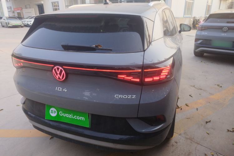 Used Volkswagen ID.4 CROZZ 2024 PRIME
