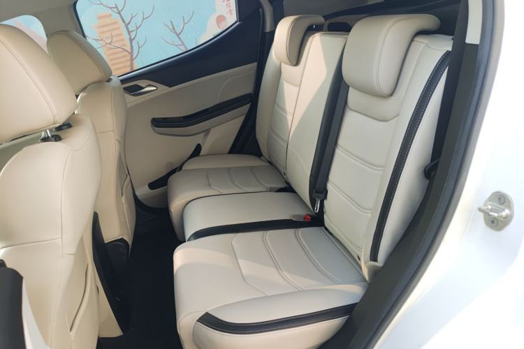 Used BYD Yuan Pro 2021 401 km Luxury Version
