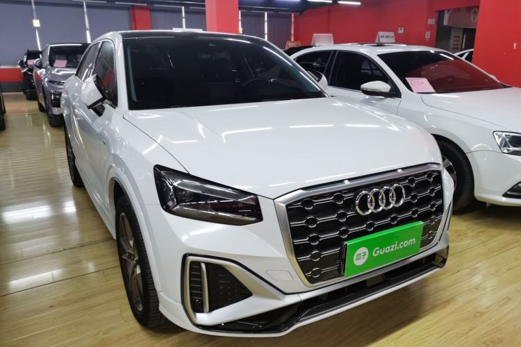 Used Audi Q2L 2022 35 TFSI Fashion Dynamic Model
